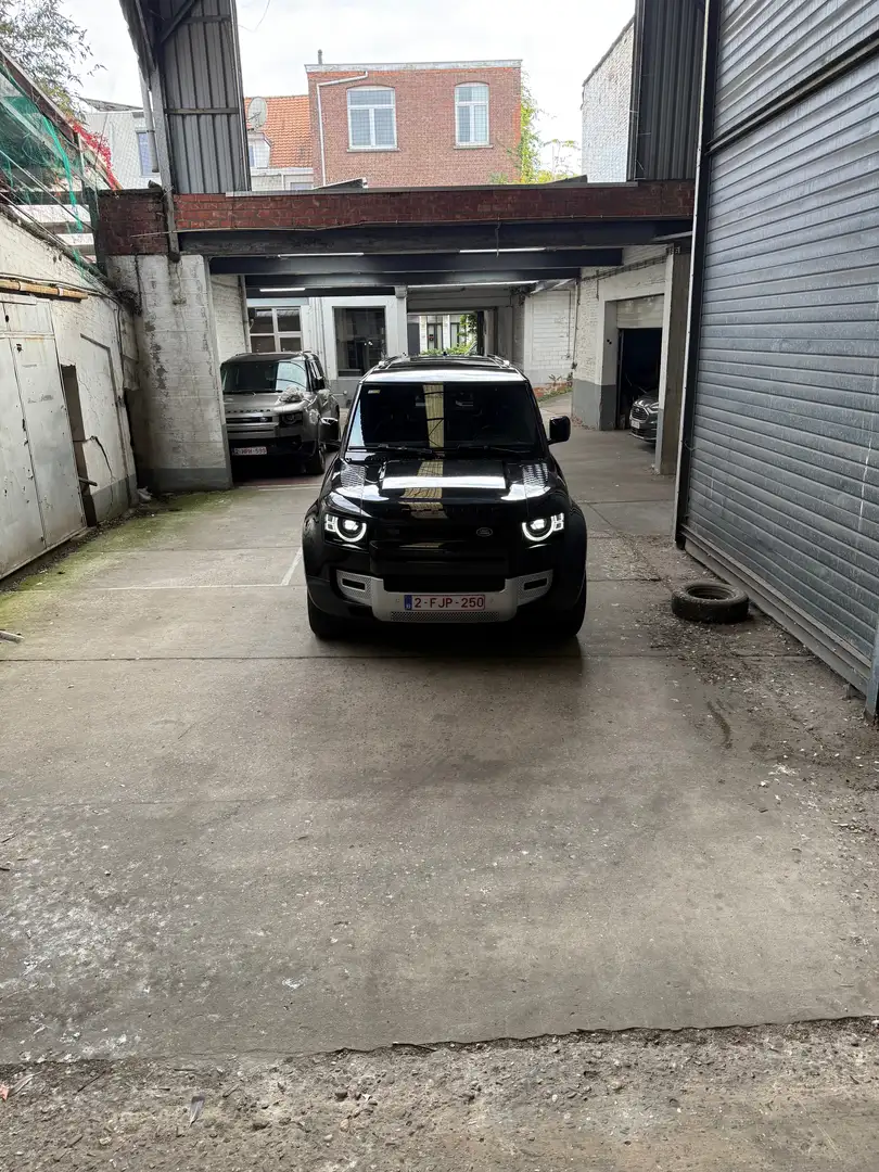 Land Rover Defender Defender 110 D200 S Noir - 2