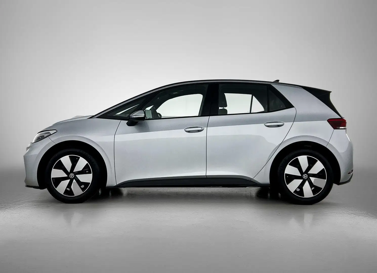 Volkswagen ID.3 Pure Oranje Edition 52 kWh 170 PK | Stoelverwarmin Ezüst - 2