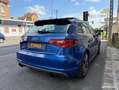 Audi S3 SPORTBACK 2.0 TFSI 300 QUATTRO S-TRONIC BVA Blau - thumbnail 2