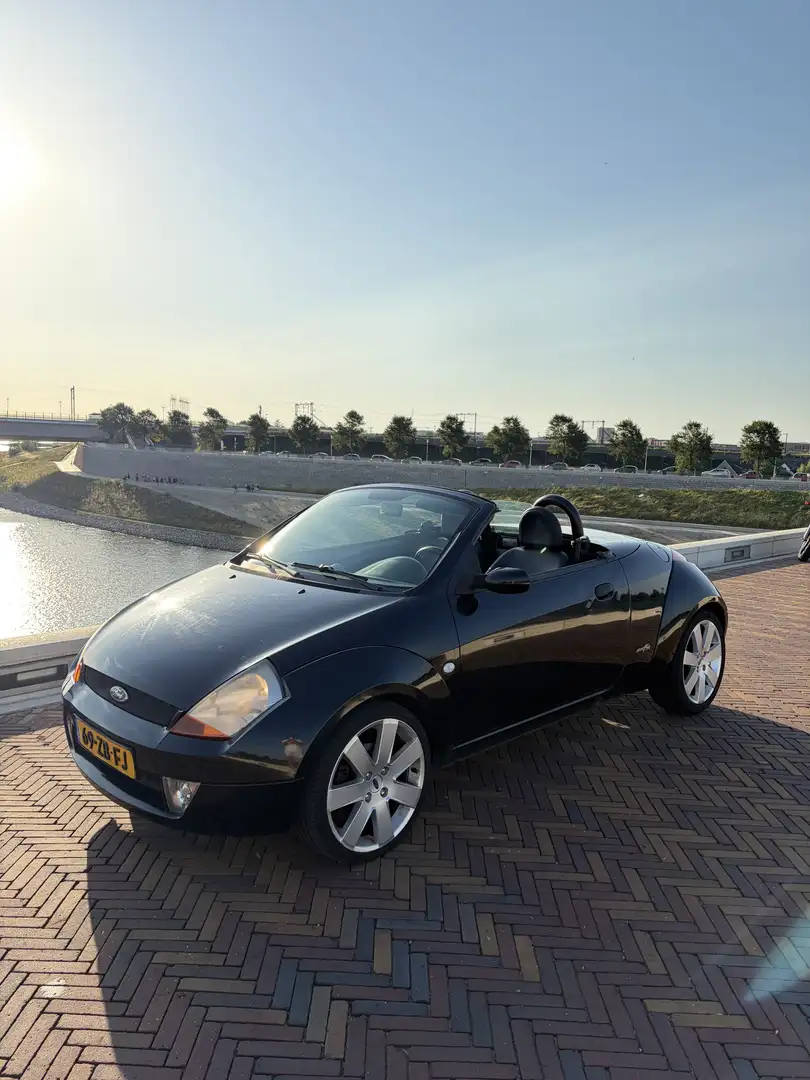 Ford Streetka Ford StreetKa 1.6 Schwarz - 2