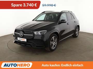 GLE 450 Mild-Hybrid 4Matic AMG Line Aut.*NAVI*LED*