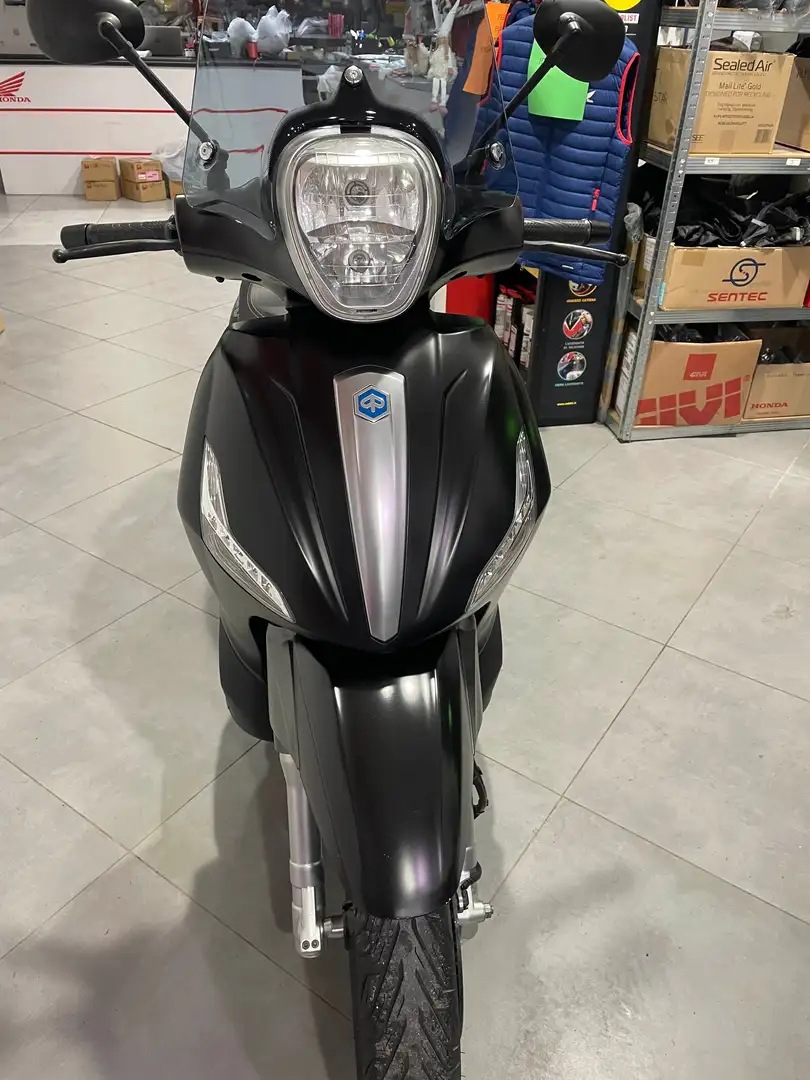 Piaggio Beverly 350 sport touring abs Nero - 2