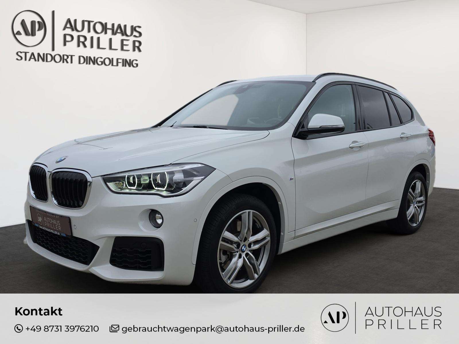 2018 BMW X1