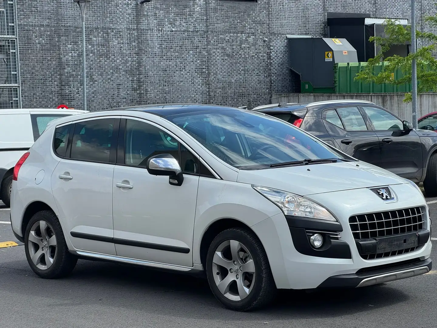 Peugeot 3008 1.6 e-HDi Panorma clime - 2