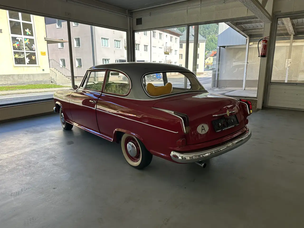 Borgward Hansa 1500, foto 3