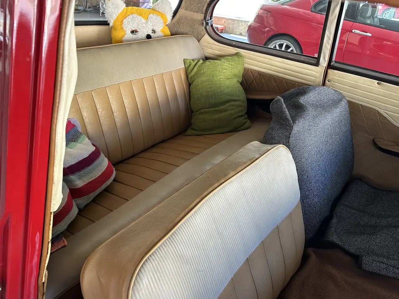 Borgward Hansa 1500, foto 6