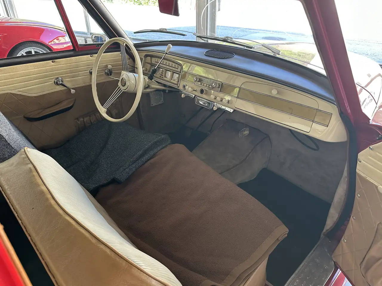 Borgward Hansa 1500, foto 5