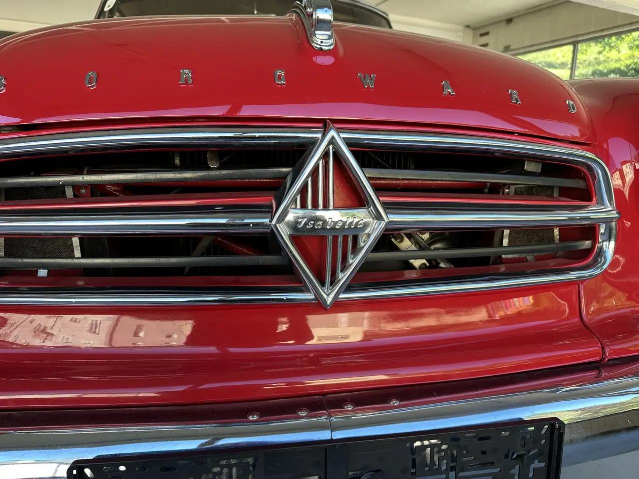 Borgward Hansa 1500, foto 2