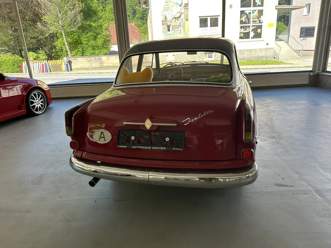 Borgward Hansa 1500, foto 8