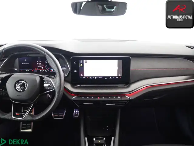 Skoda Octavia view 9