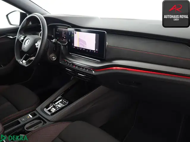 Skoda Octavia view 10