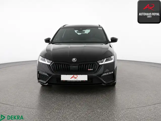 Skoda Octavia view 8