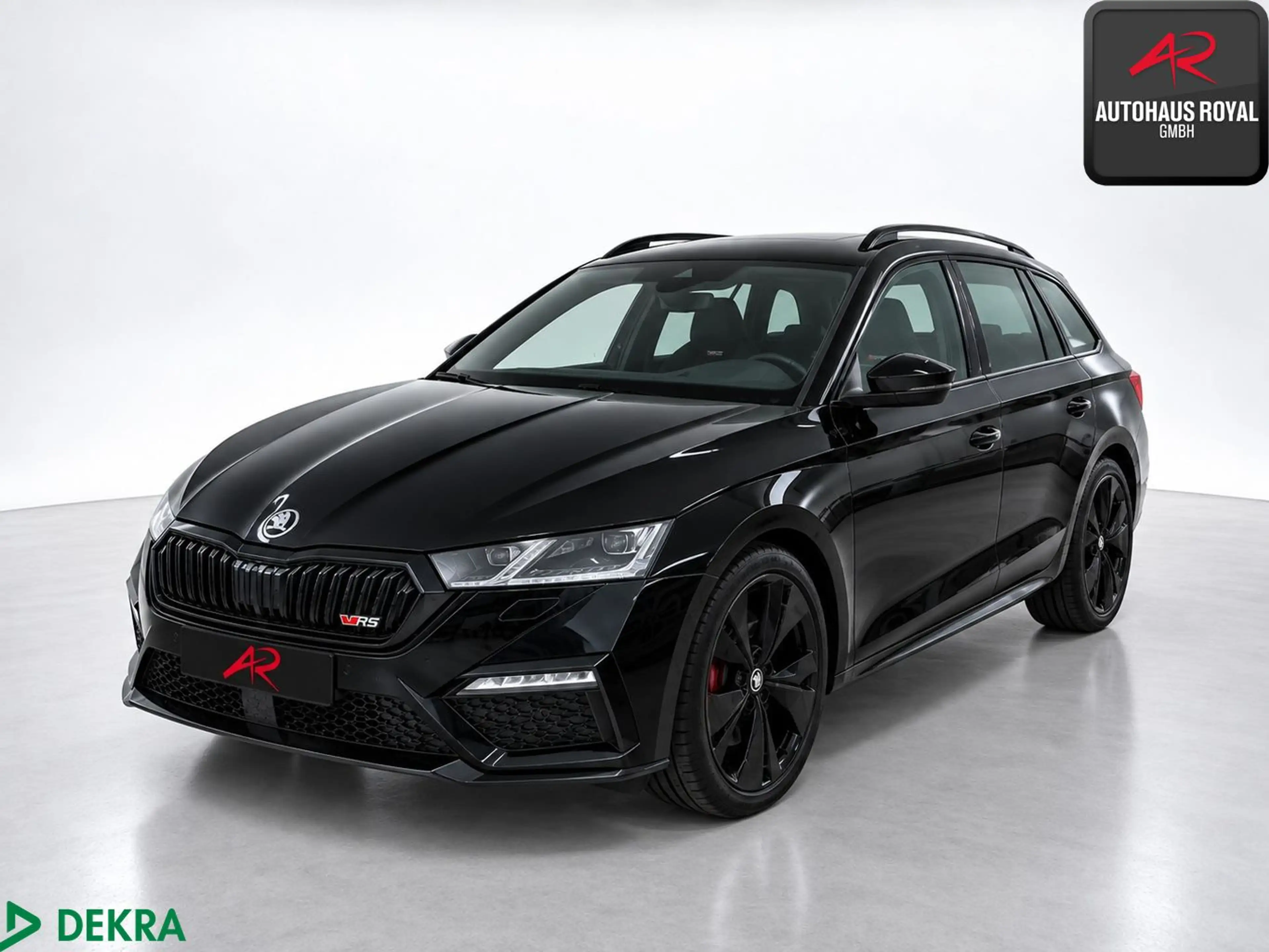 Skoda Octavia Combi 2.0 TDI RS HUD,KAMERA,PARKLENK,ACC