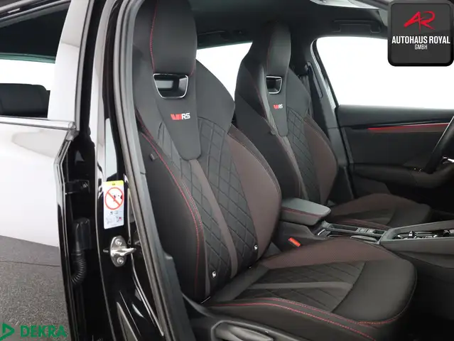 Skoda Octavia view 11