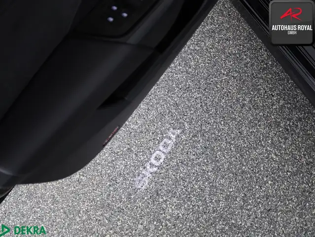Skoda Octavia view 15