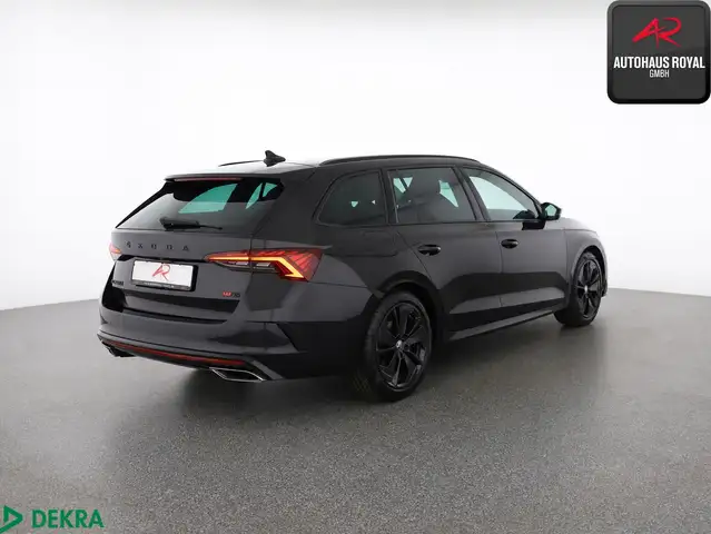 Skoda Octavia view 5