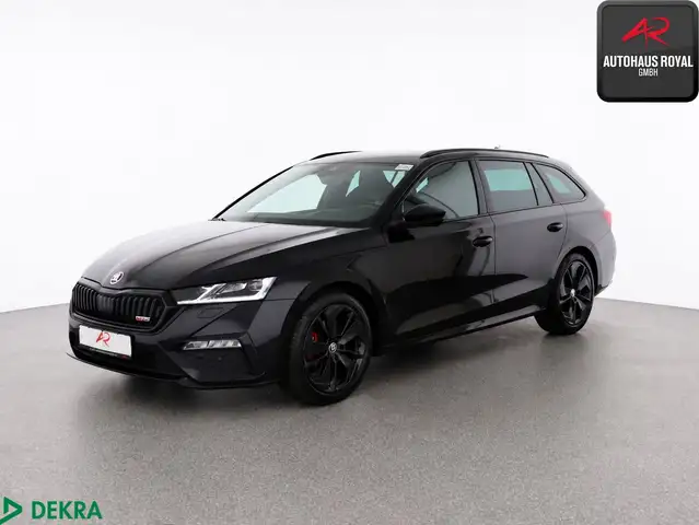 2024 Skoda Octavia in Black for sale