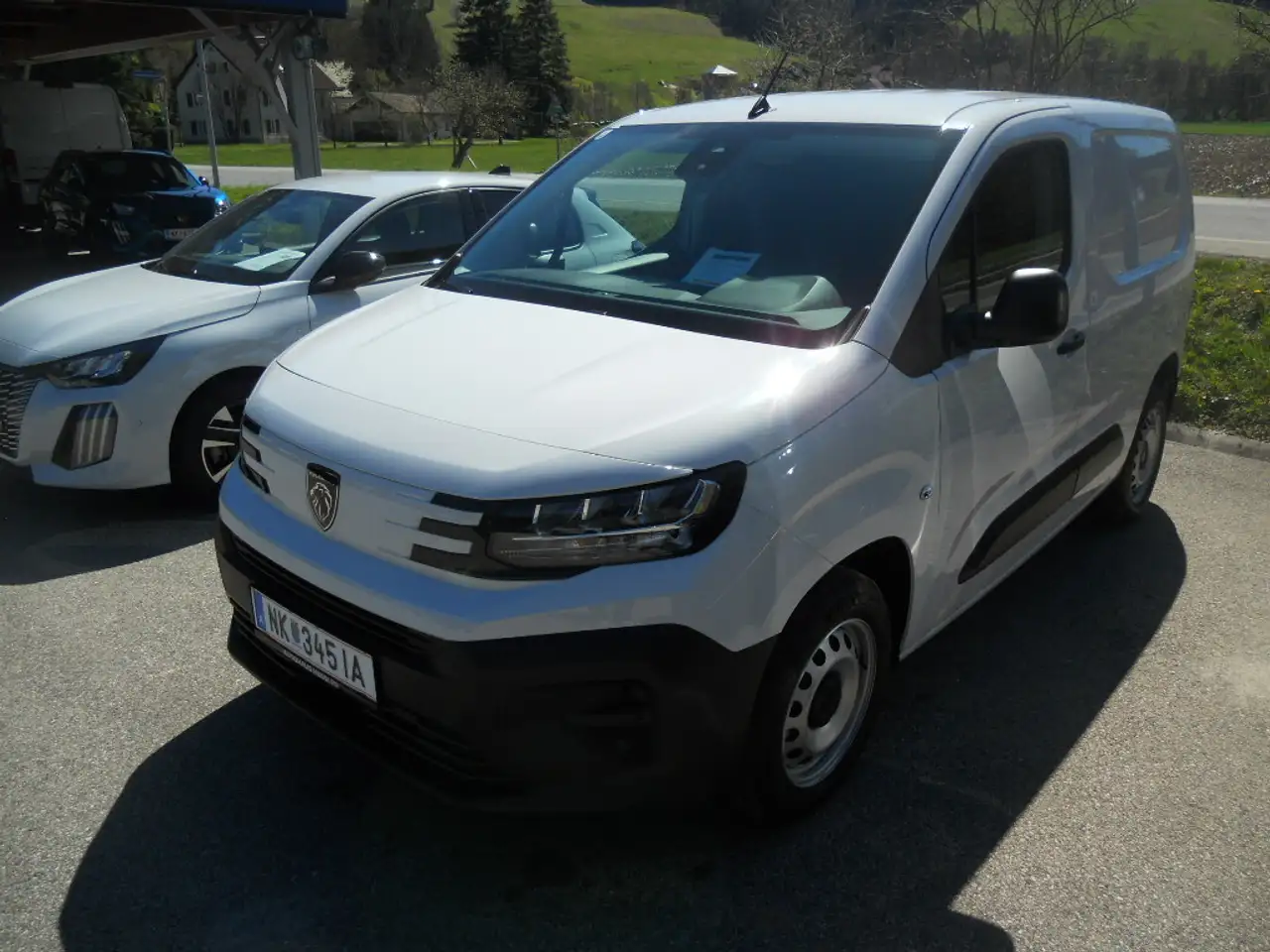 Peugeot Model not specified 2026