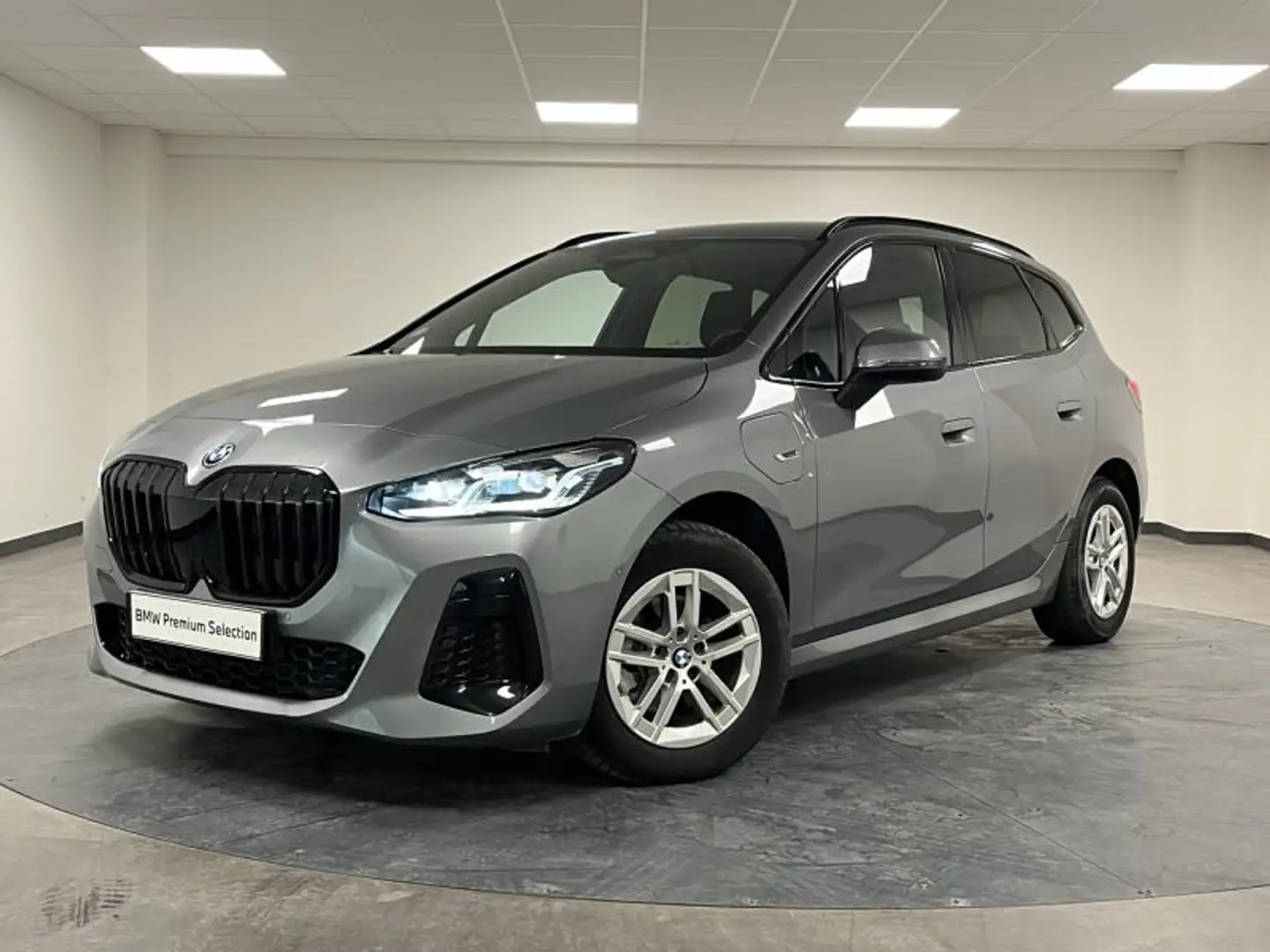 BMW 225 225e 245ch xDrive M Sport DKG7 Gris - 1
