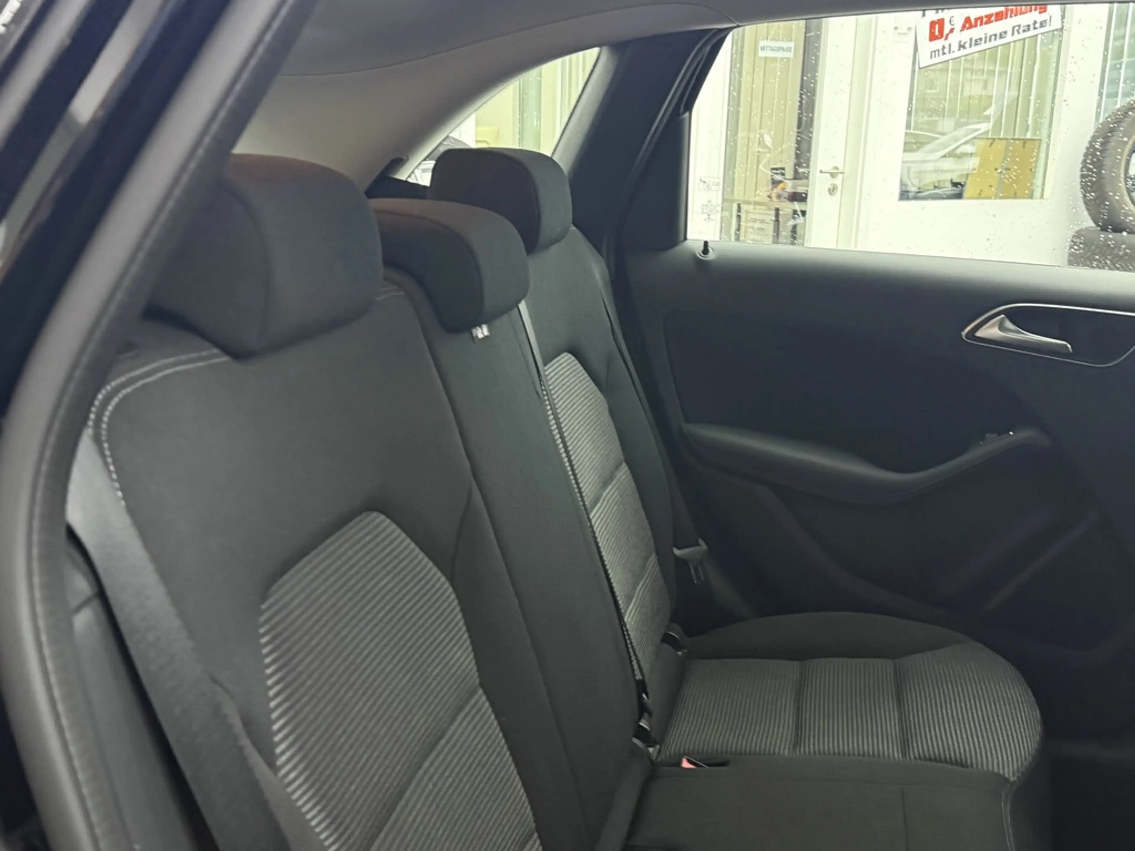 Mercedes-Benz B 220 CGI 4Matic, Navi, 7G-Tronic, AHK, Klima — photo 14