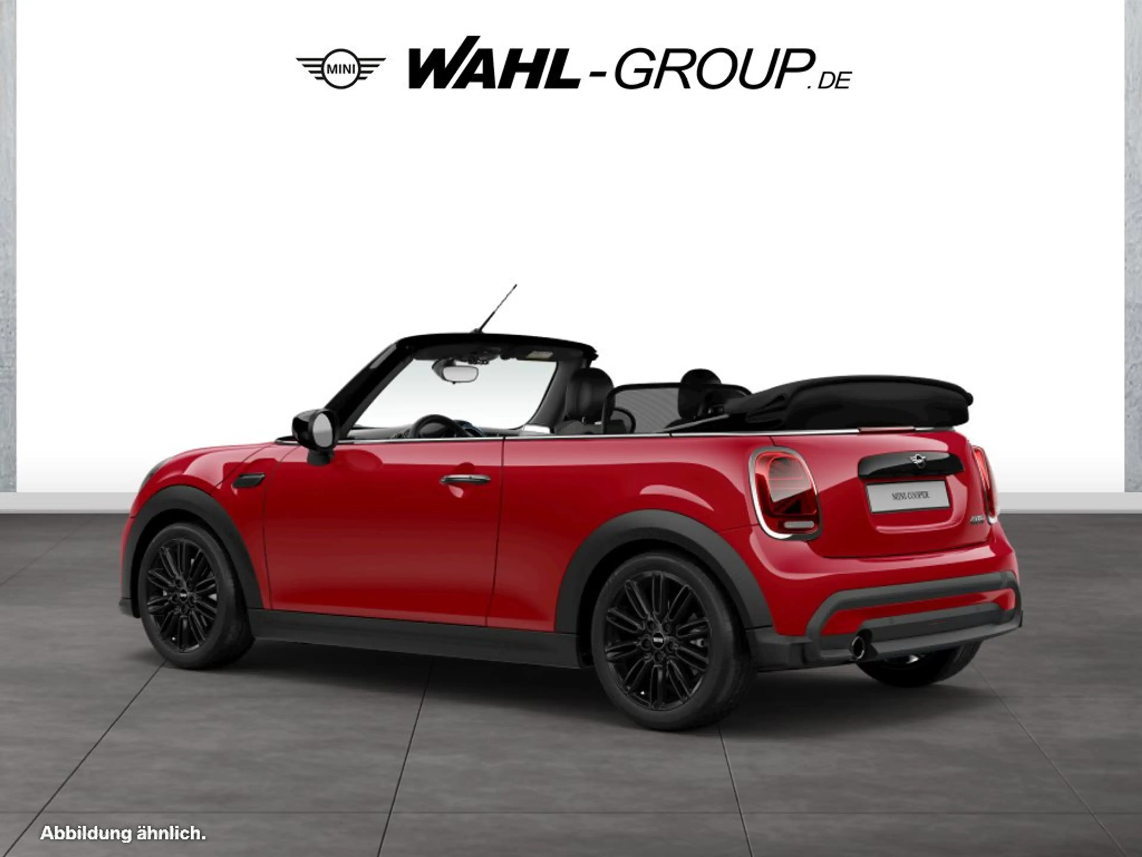 MINI Cooper Cabrio Cooper Cabrio — photo 6