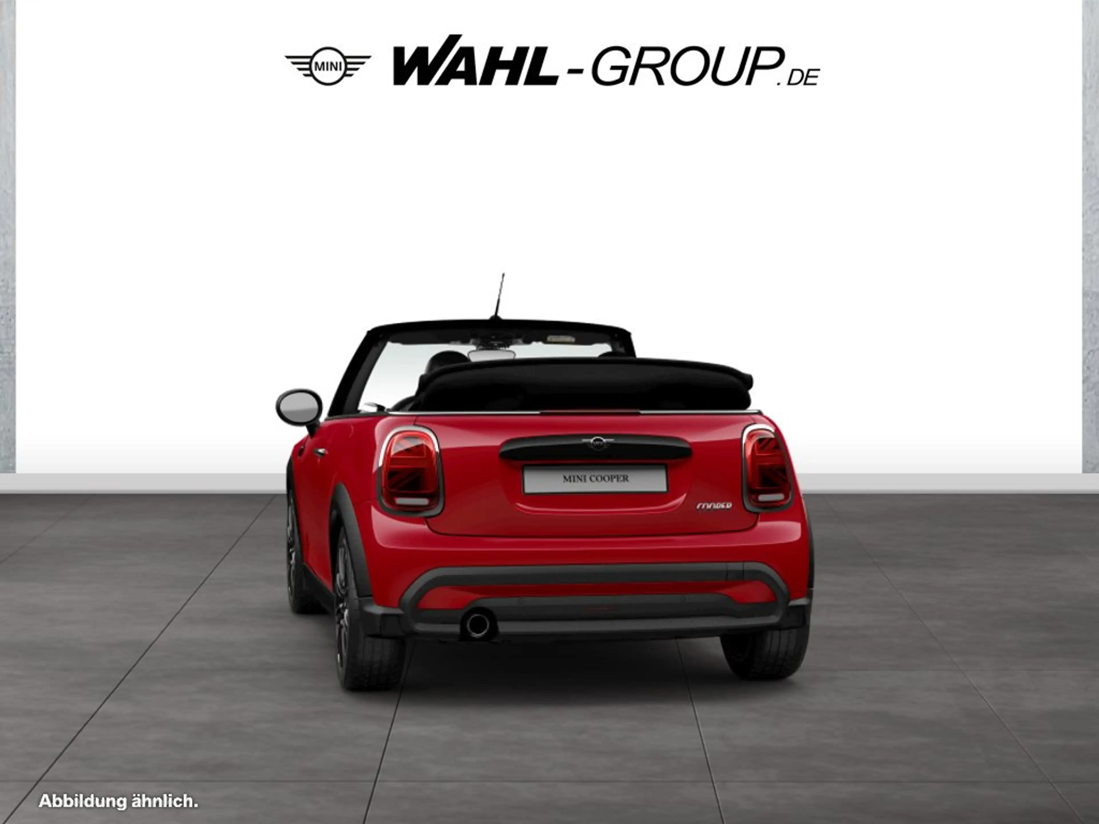 MINI Cooper Cabrio Cooper Cabrio — photo 7