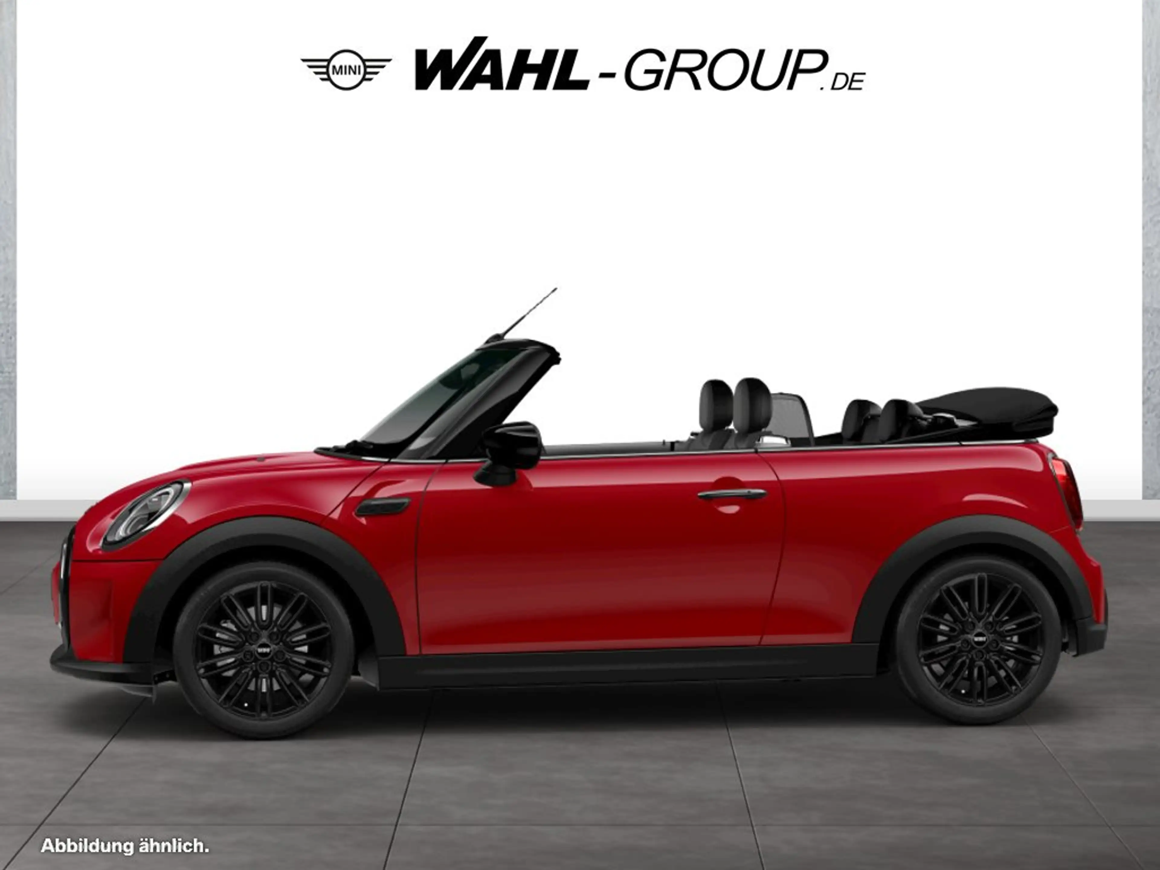 MINI Cooper Cabrio Cooper Cabrio — photo 5