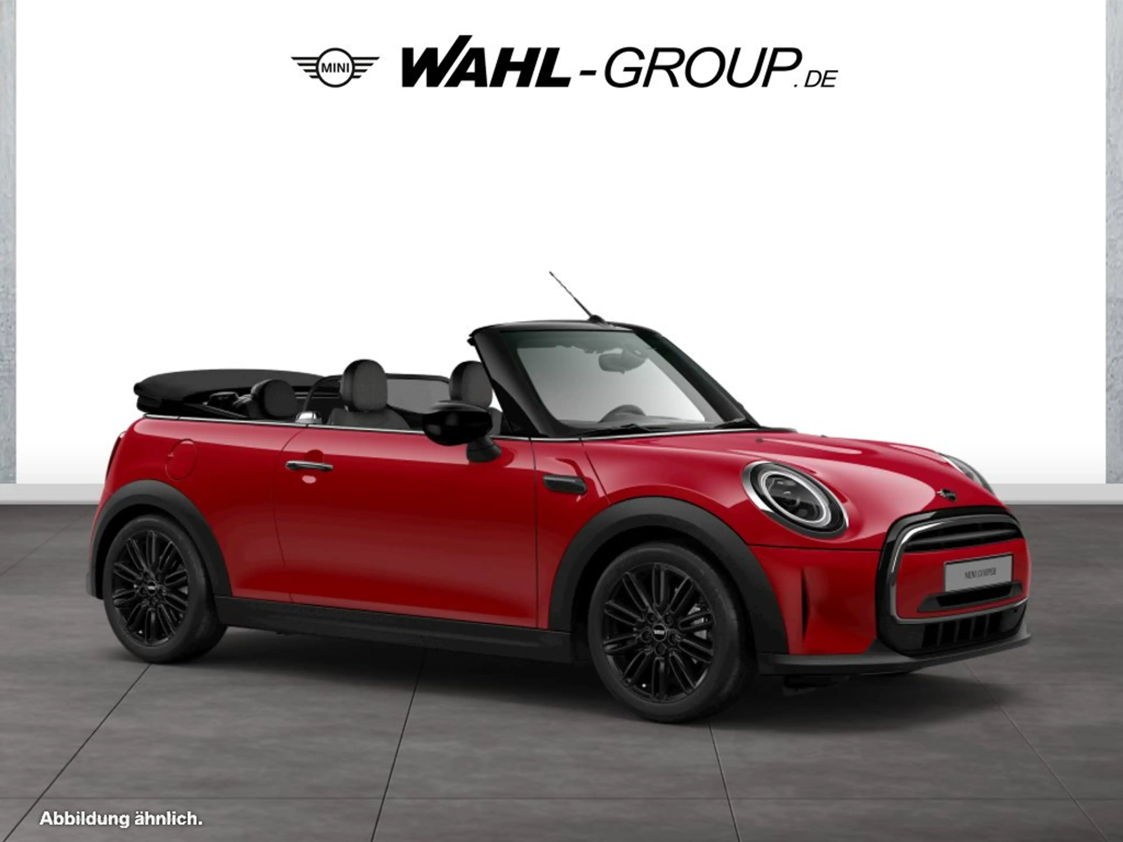 MINI Cooper Cabrio Cooper Cabrio — photo 9