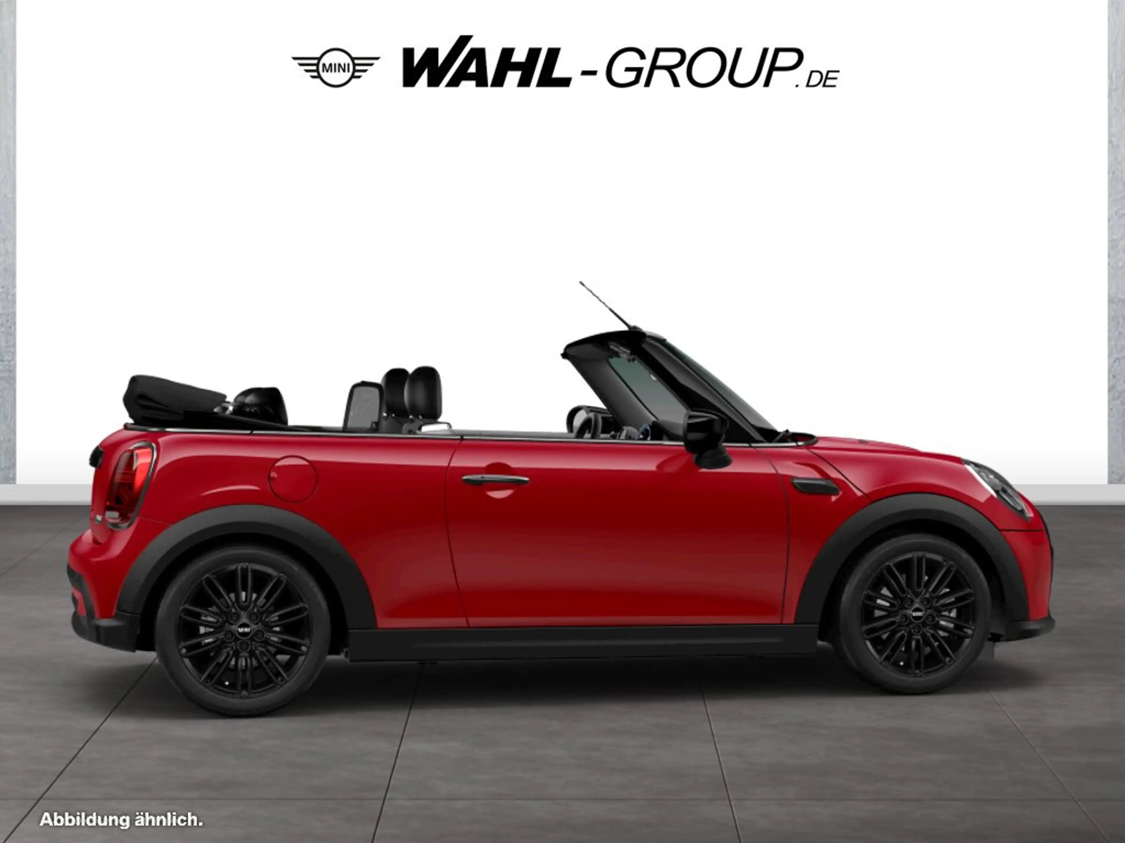 MINI Cooper Cabrio Cooper Cabrio — photo 8