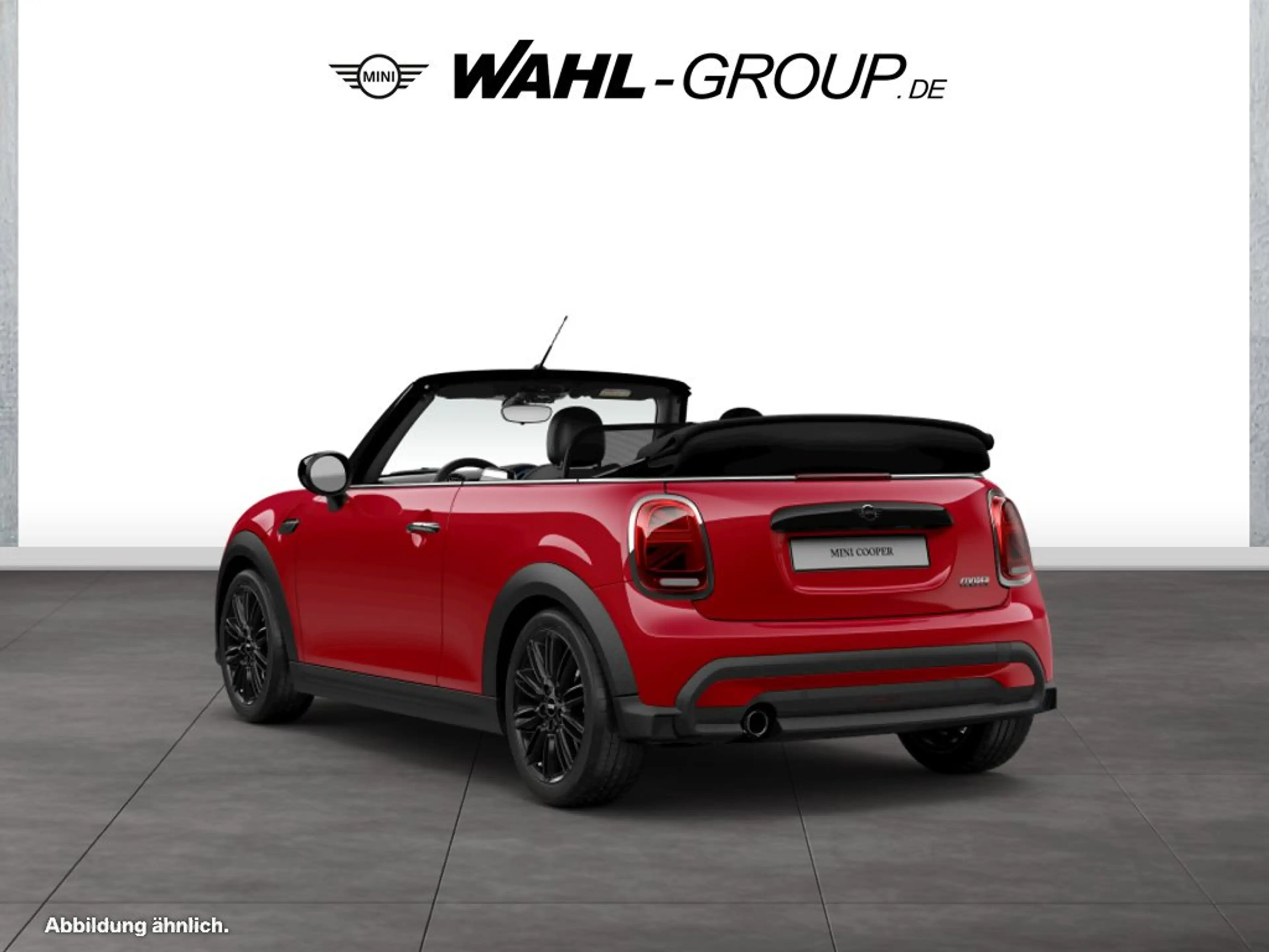 MINI Cooper Cabrio Cooper Cabrio — photo 2