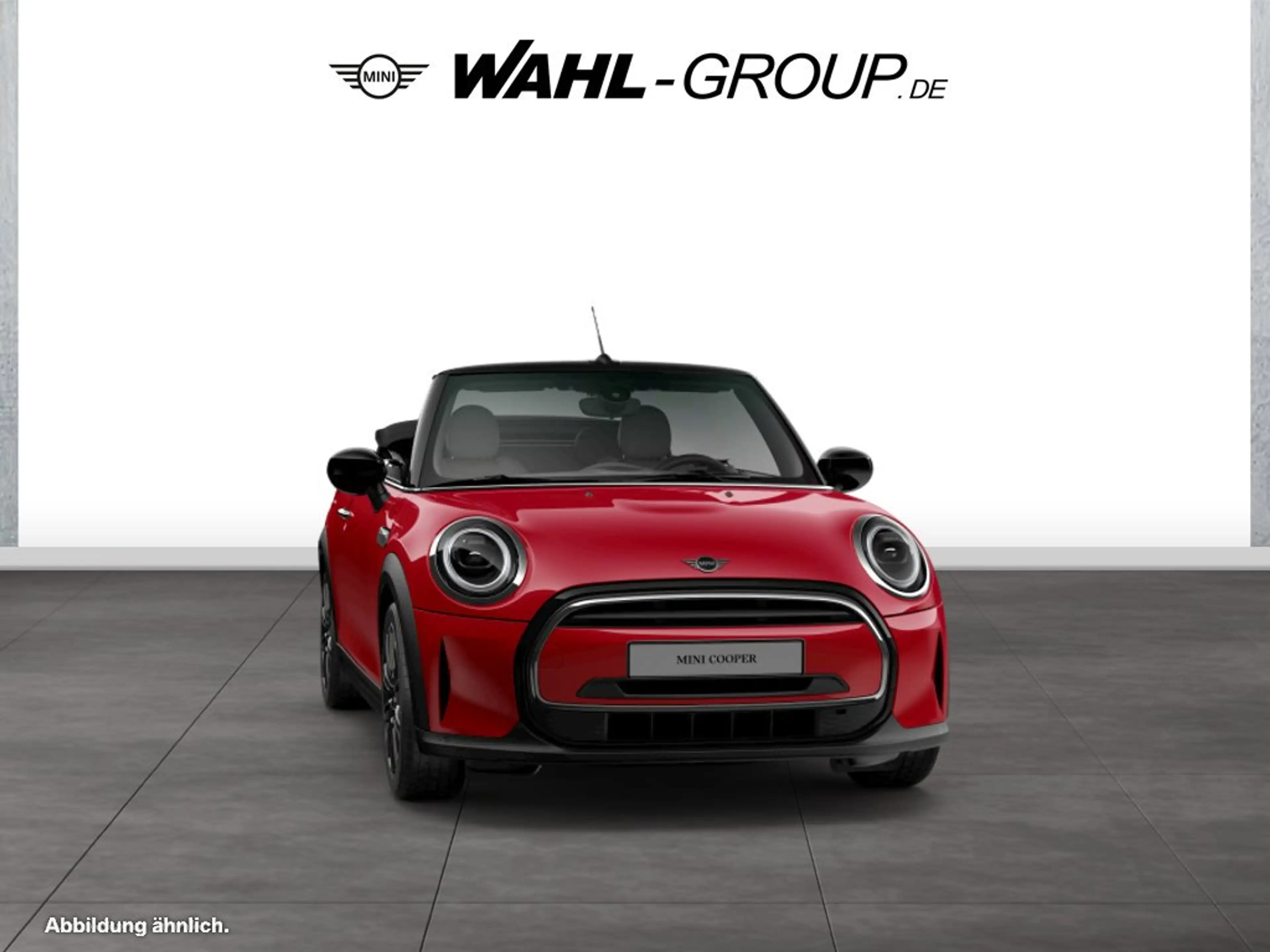 MINI Cooper Cabrio Cooper Cabrio — photo 10