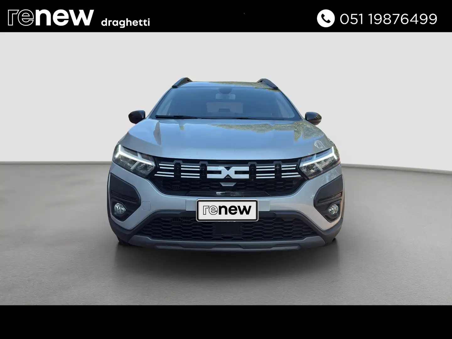 Dacia Jogger Jogger 1.0 tce Extreme Gpl 100cv Grigio - 2