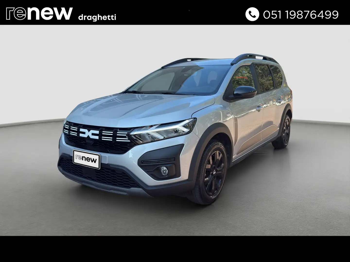 Dacia Jogger Jogger 1.0 tce Extreme Gpl 100cv Grigio - 1