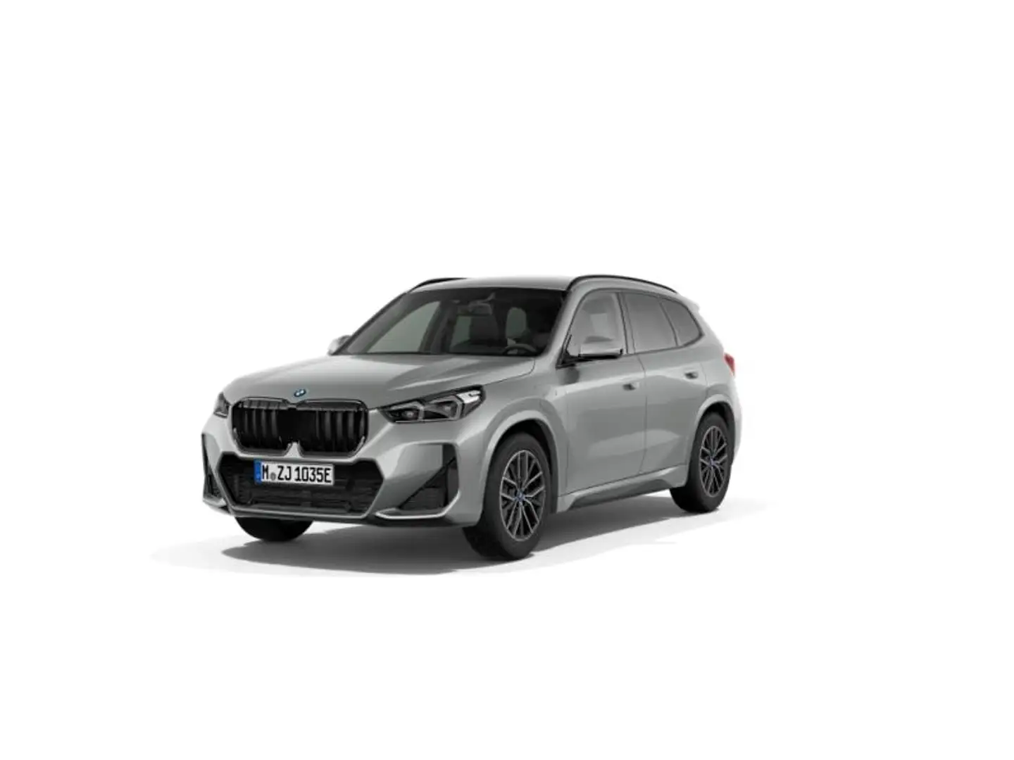 BMW X1 M-Sport Gris - 1