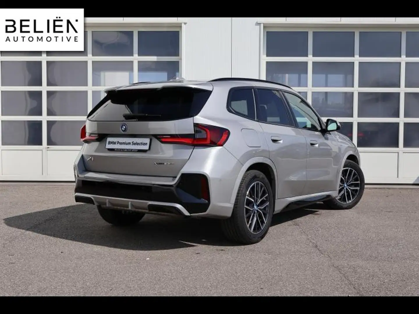 BMW X1 M-Sport Gris - 2