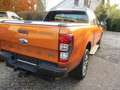 Ford Ranger Wildtrak Extrakabine 4x4 Orange - thumbnail 4