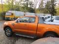 Ford Ranger Wildtrak Extrakabine 4x4 Naranja - thumbnail 8