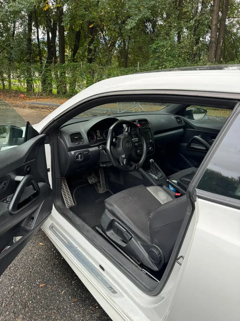 Volkswagen Scirocco 2.0 TSI R DSG Blanco - 1