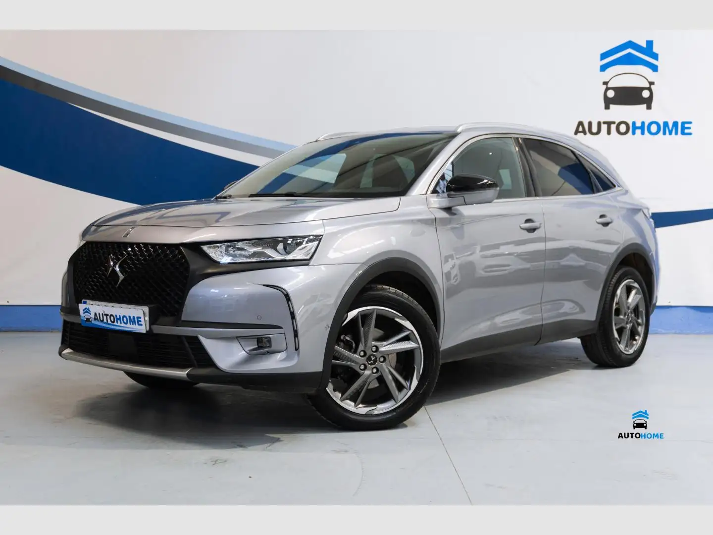 DS Automobiles DS 7 Crossback 1.5BlueHDi Bastille Aut. - 1