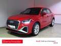 Audi SQ2 TFSI qu 18 AHK LED NAVI CAM 5J.GAR. Piros - thumbnail 1
