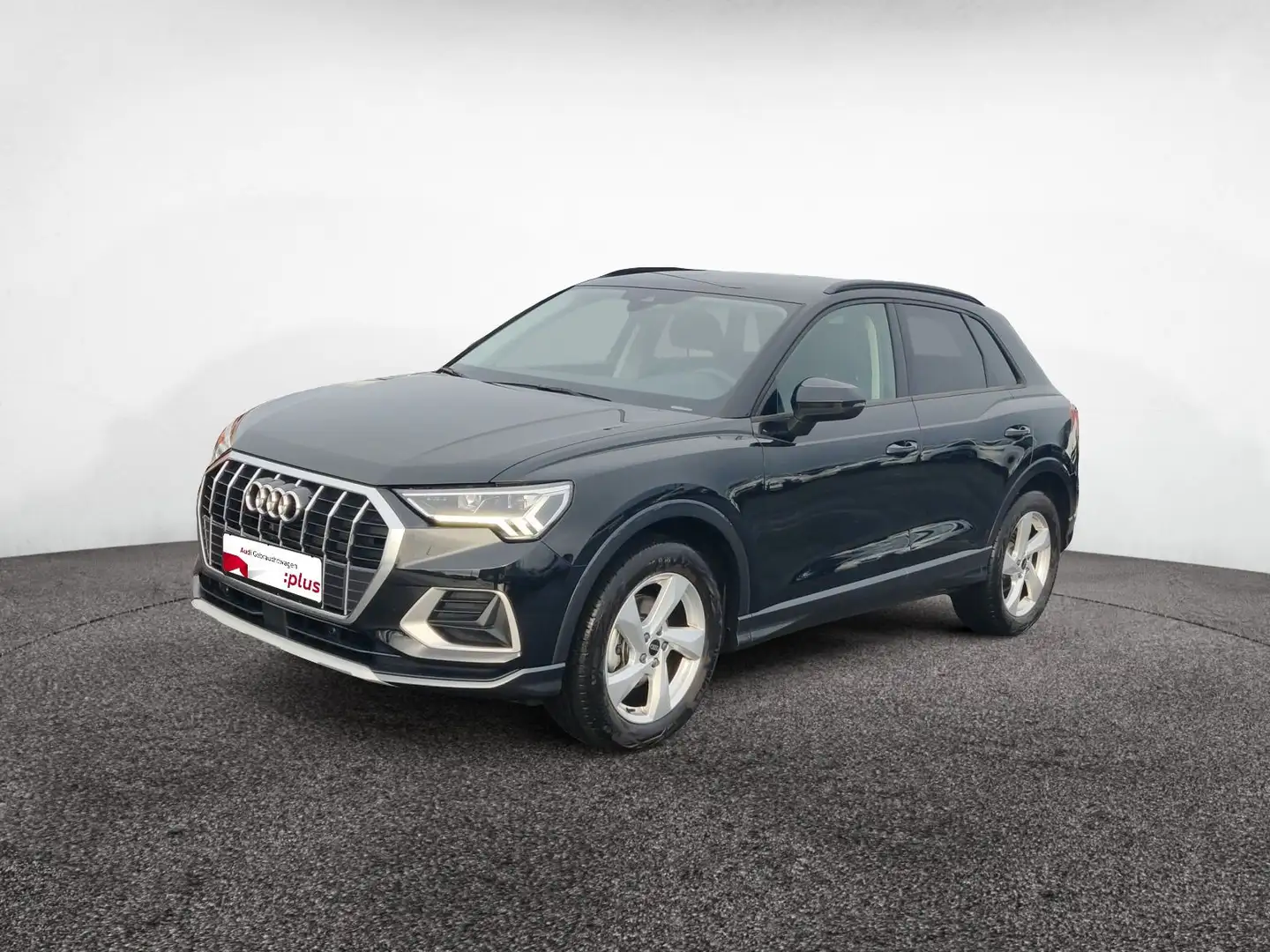 Audi Q3 35 TFSI advanced S-tronic AHK ACC Navi Kamera Schwarz - 2