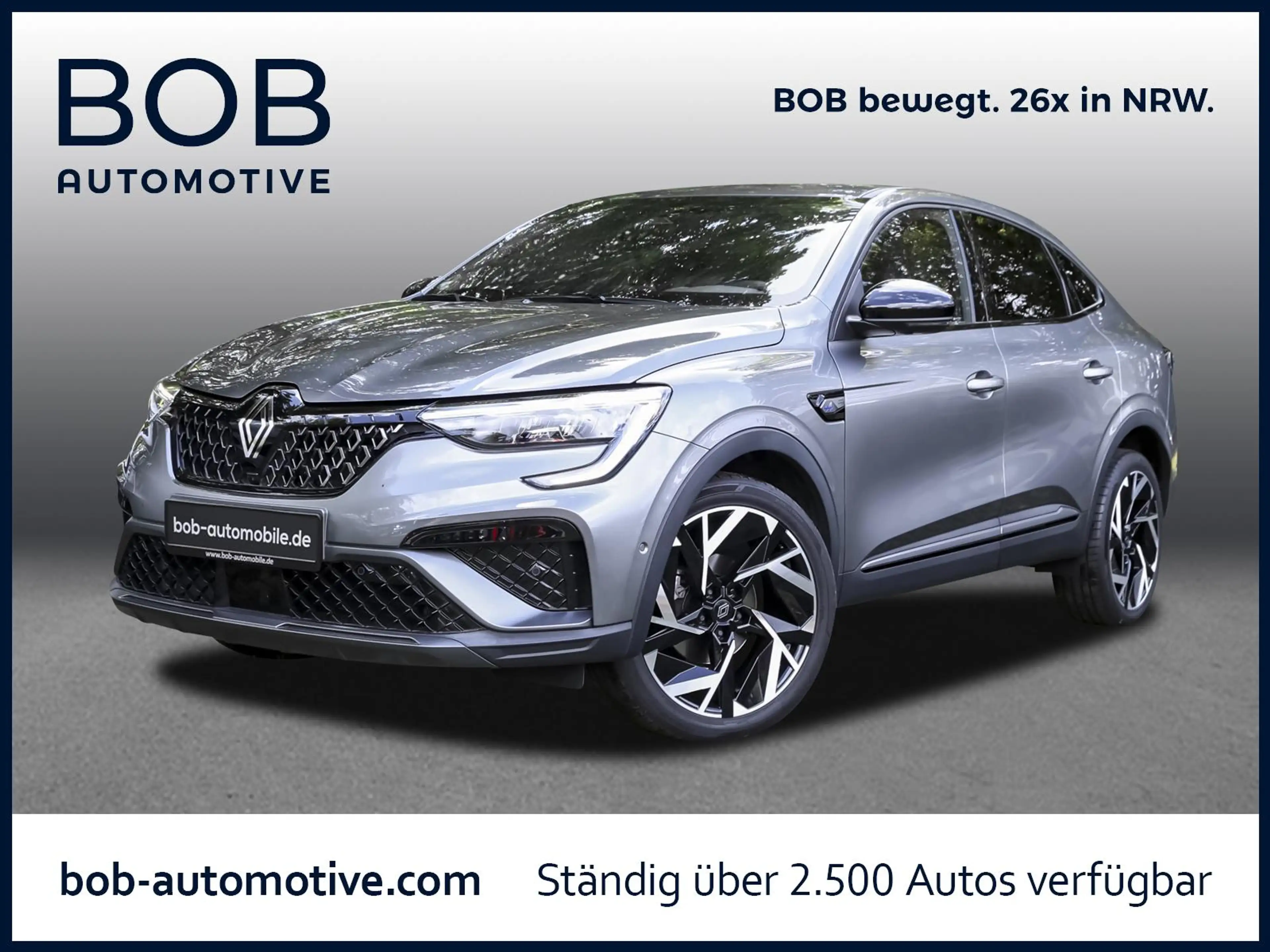 Renault Arkana ESPRIT ALPINE MildHybrid 160 EDC NAVI SHZ