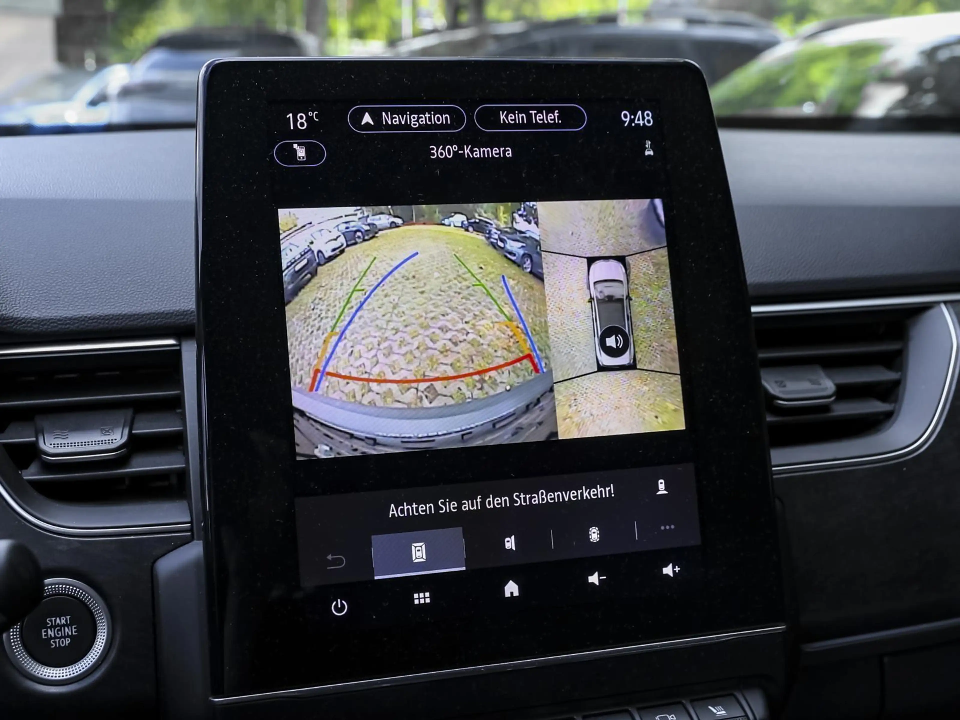Renault Arkana ESPRIT ALPINE MildHybrid 160 EDC NAVI SHZ — photo 14