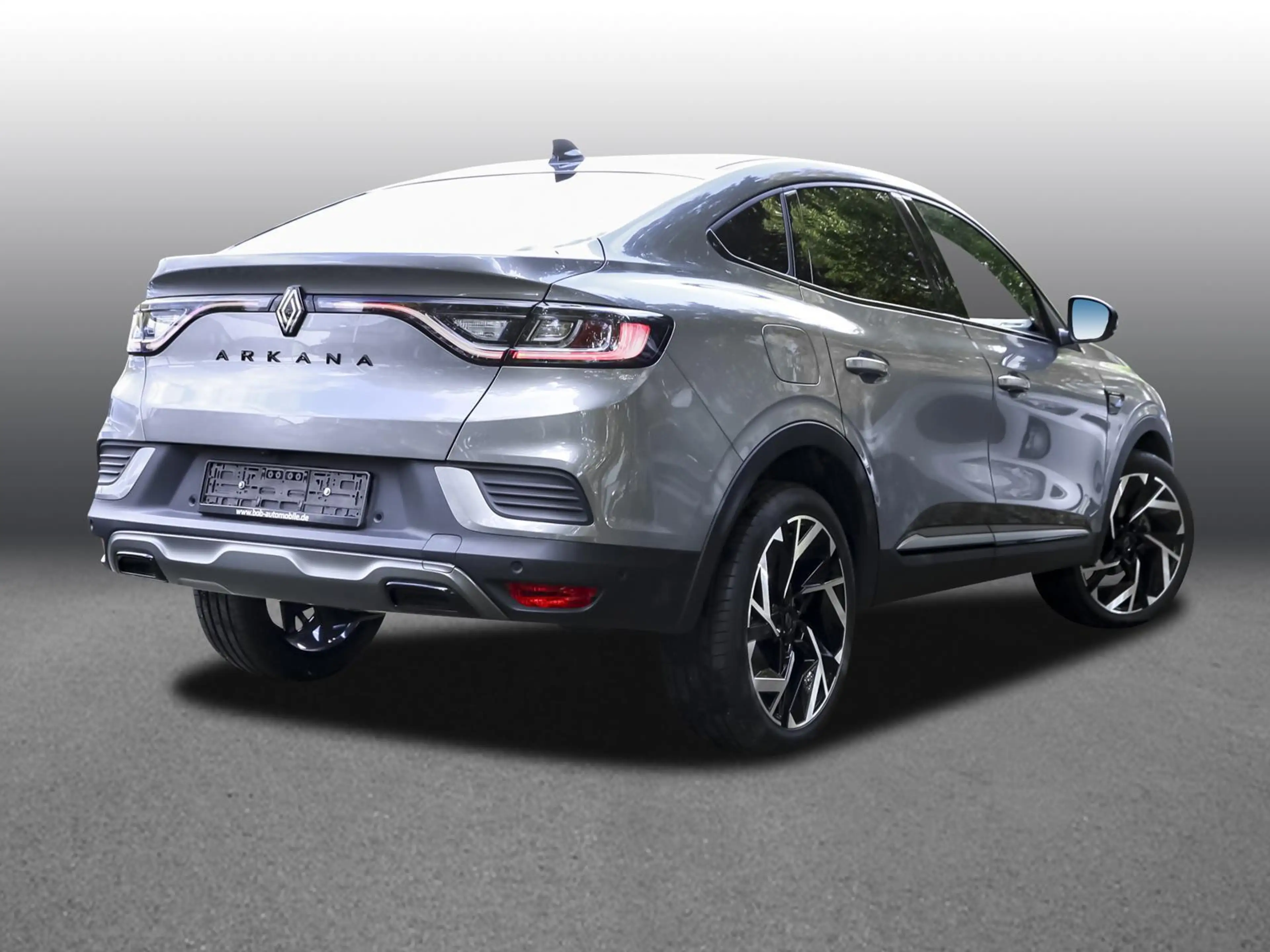 Renault Arkana ESPRIT ALPINE MildHybrid 160 EDC NAVI SHZ — photo 2