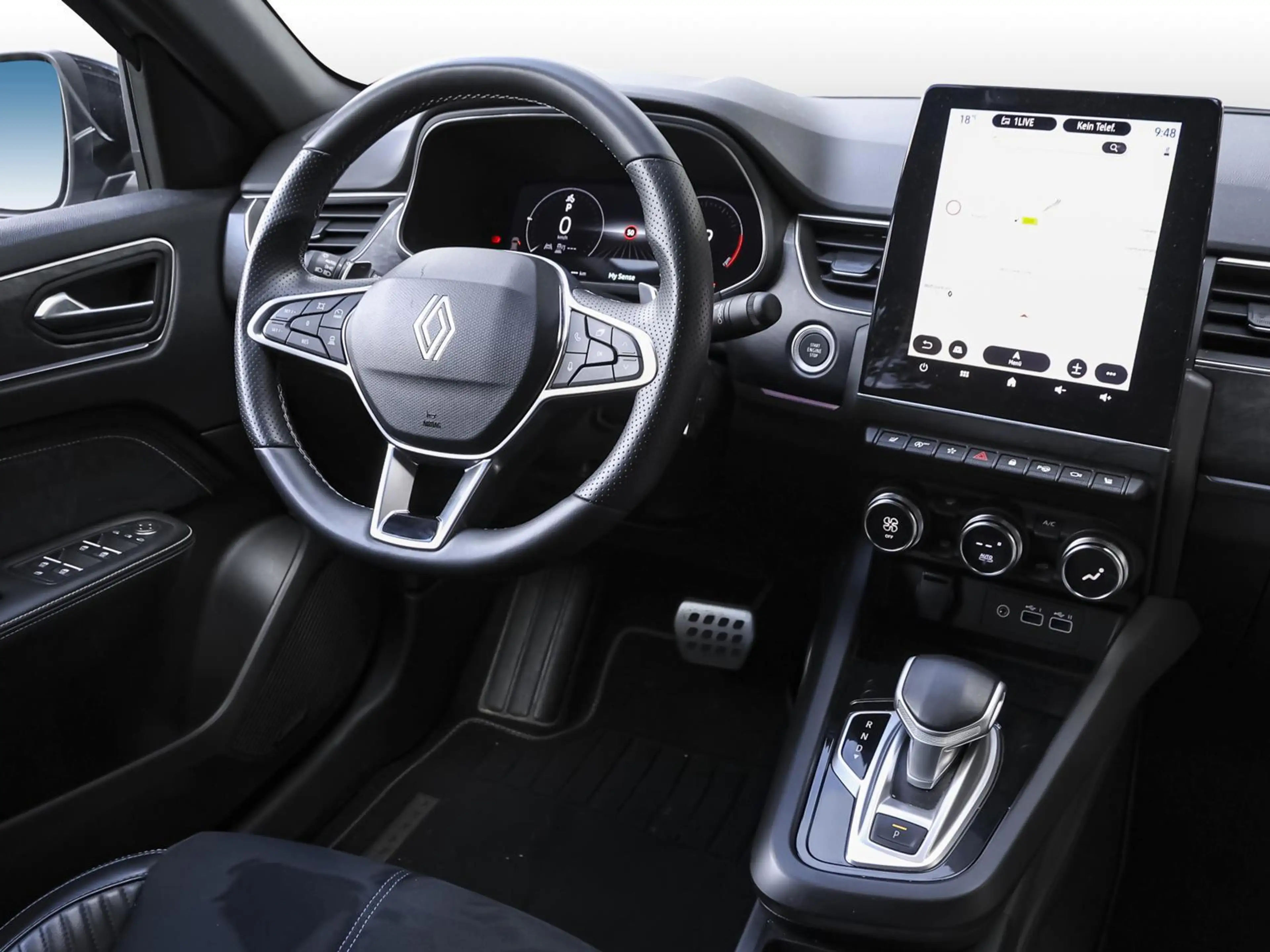 Renault Arkana ESPRIT ALPINE MildHybrid 160 EDC NAVI SHZ — photo 5