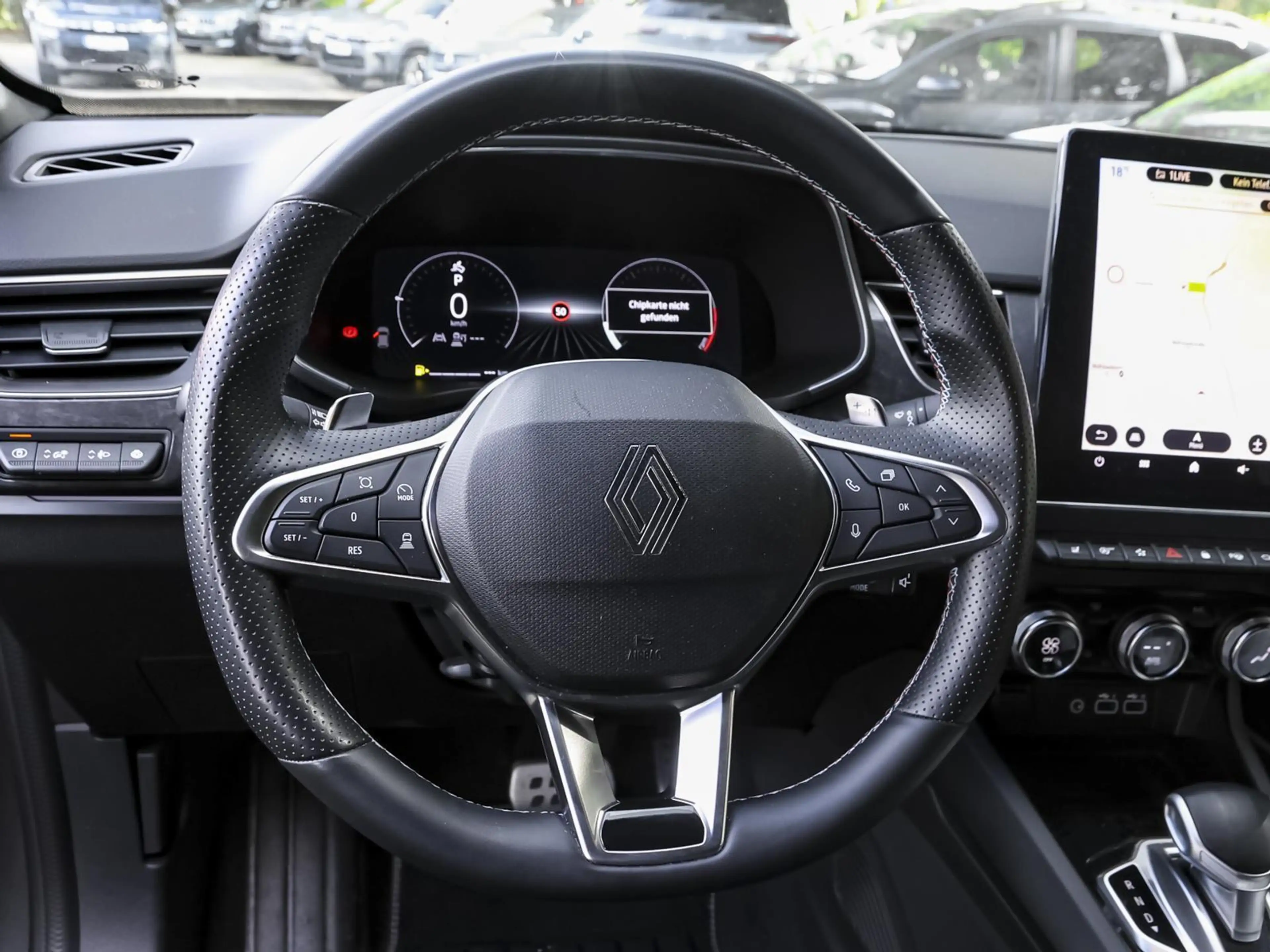 Renault Arkana ESPRIT ALPINE MildHybrid 160 EDC NAVI SHZ — photo 10