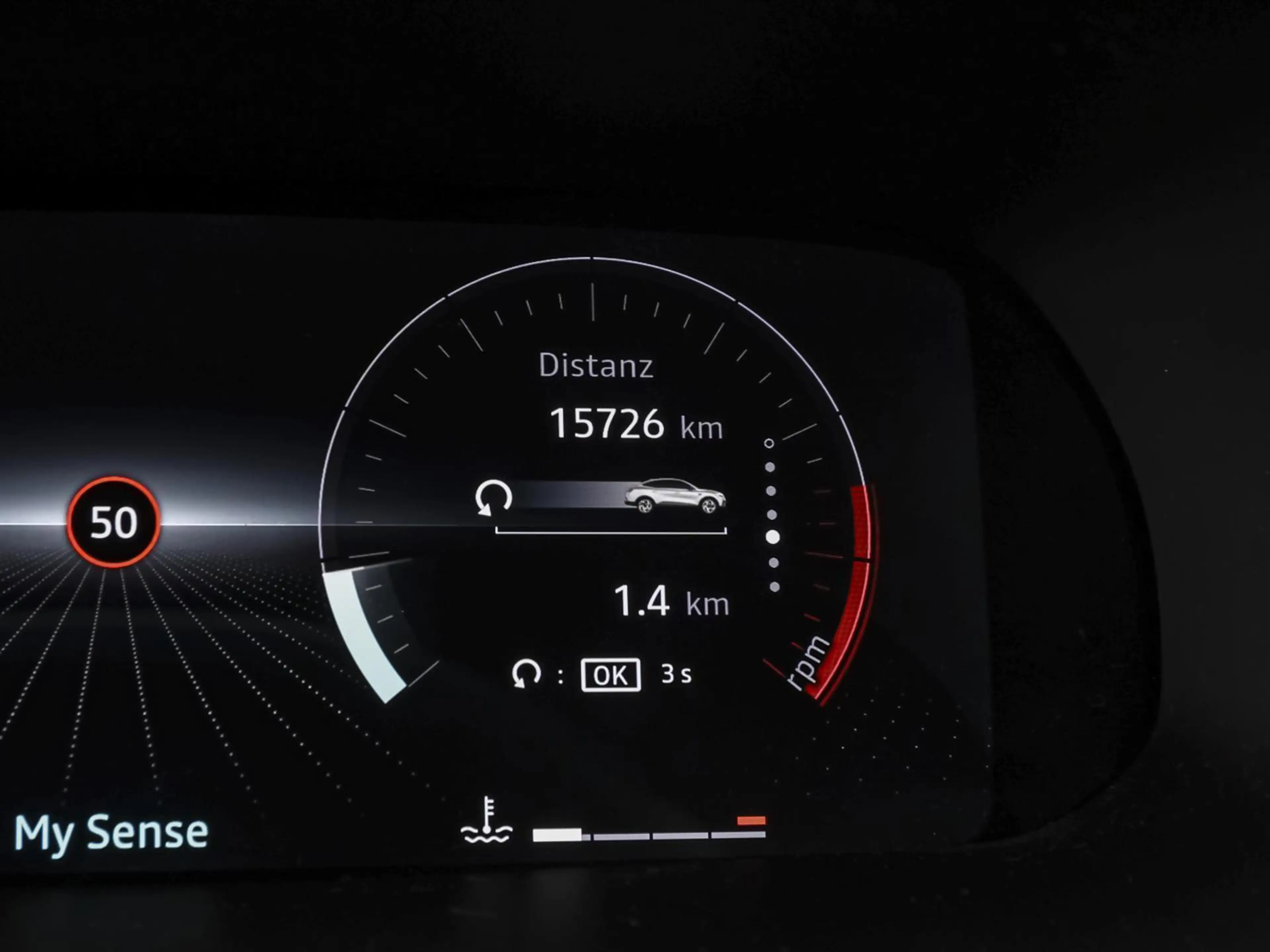 Renault Arkana ESPRIT ALPINE MildHybrid 160 EDC NAVI SHZ — photo 15