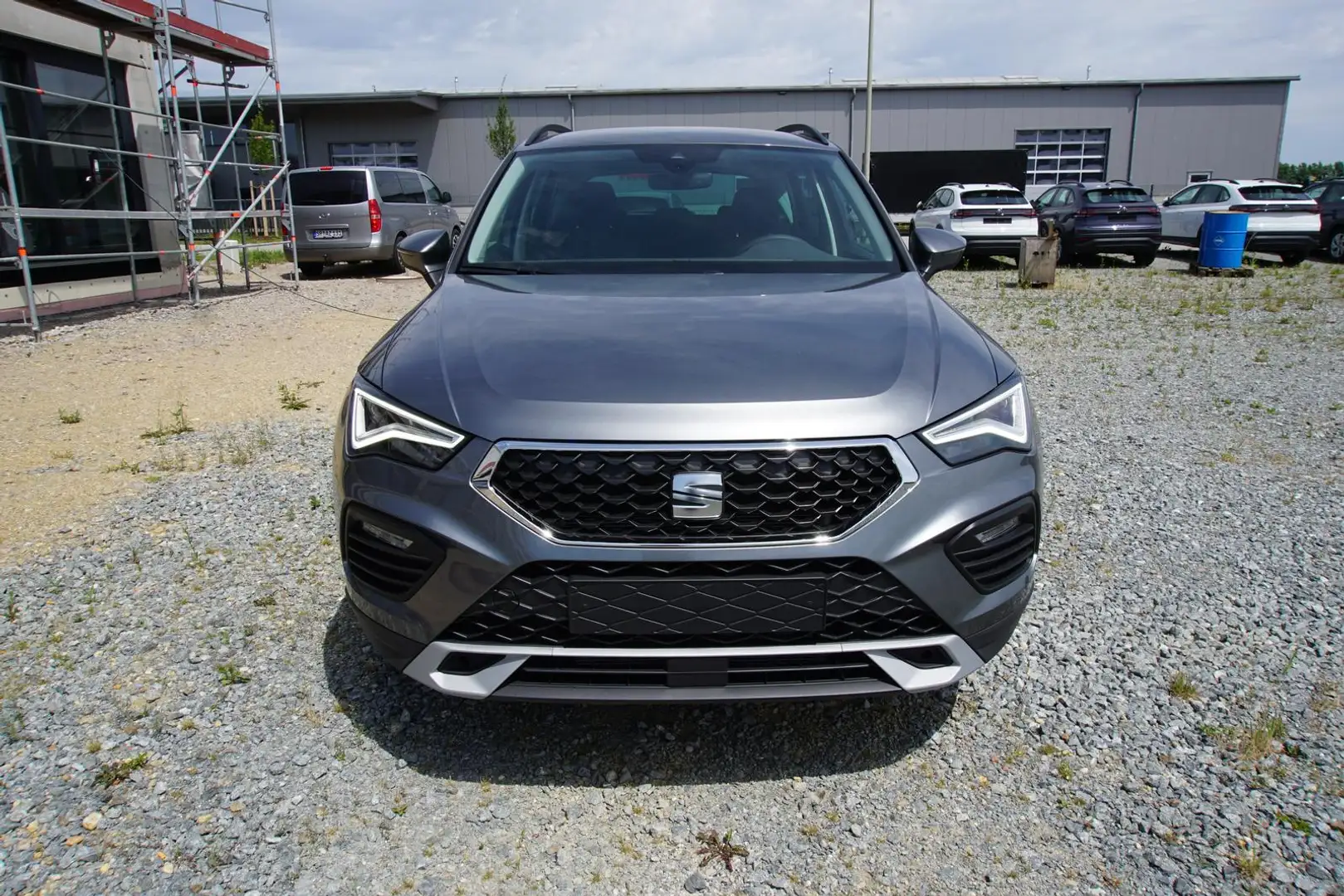 SEAT Ateca 1.5TSI Style AHK Navi/MirrorLi ACC Kamera Gris - 2