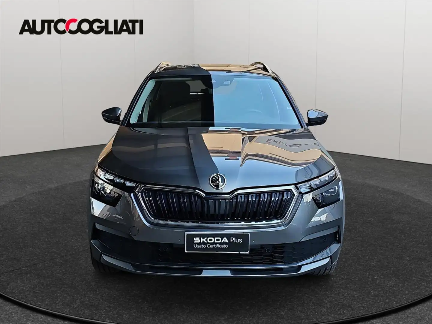 Skoda Kamiq Kamiq 1.0 TSI Style Gris - 2
