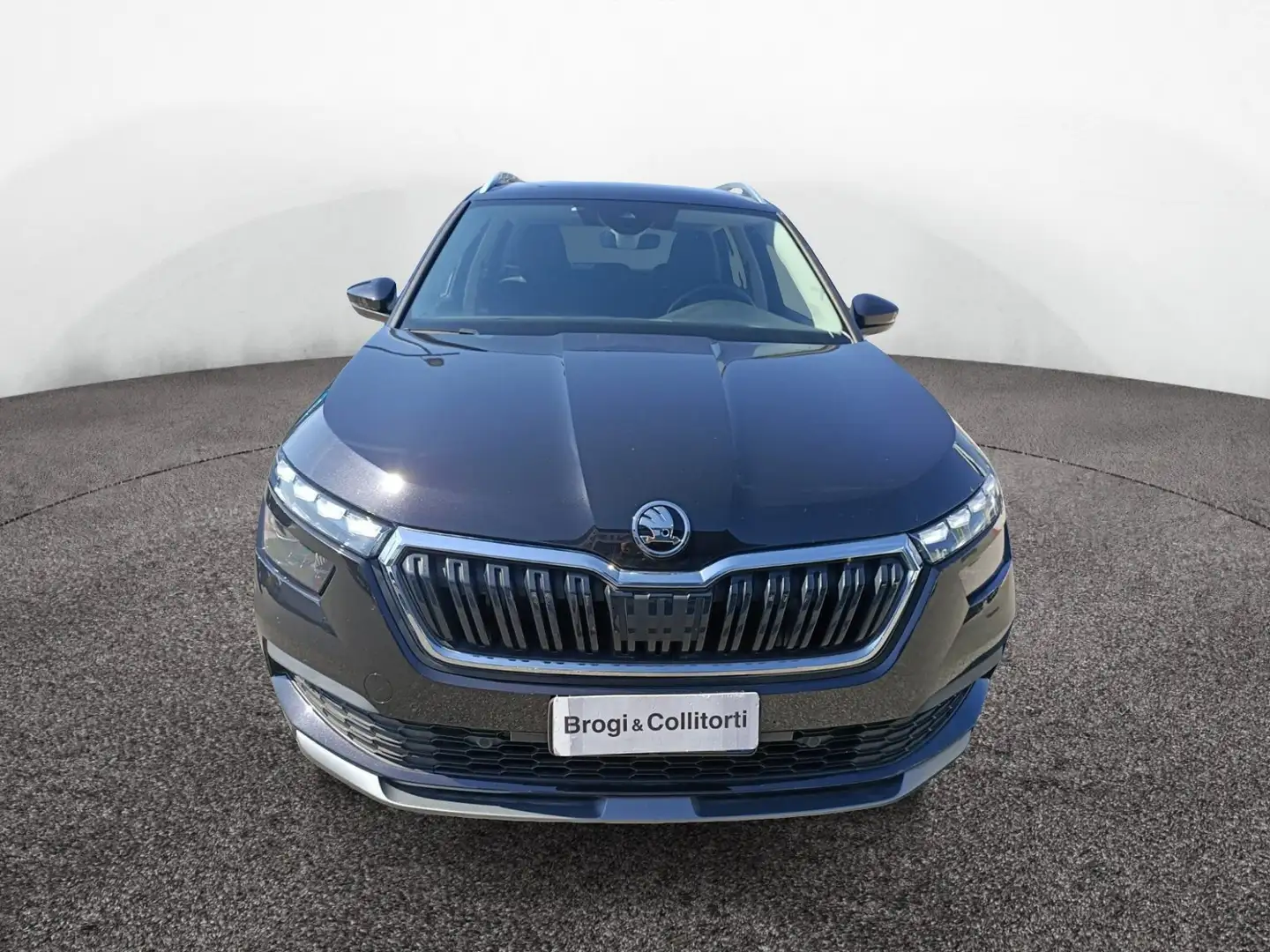 Skoda Kamiq 1.5 TSI ACT 150cv Style DSG Noir - 2